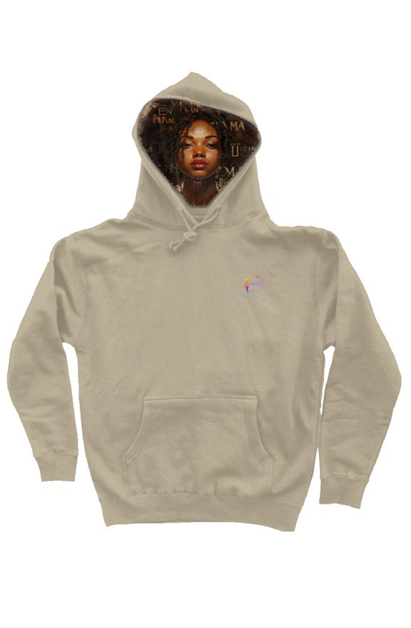 independent heavyweight pullover hoodie