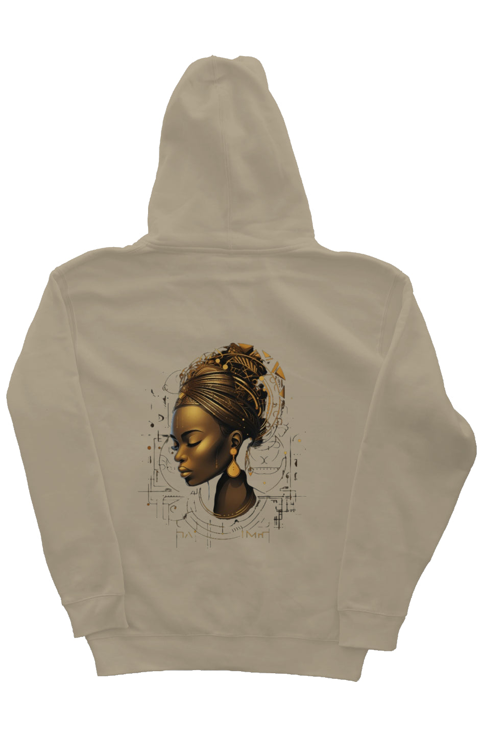 independent heavyweight pullover hoodie