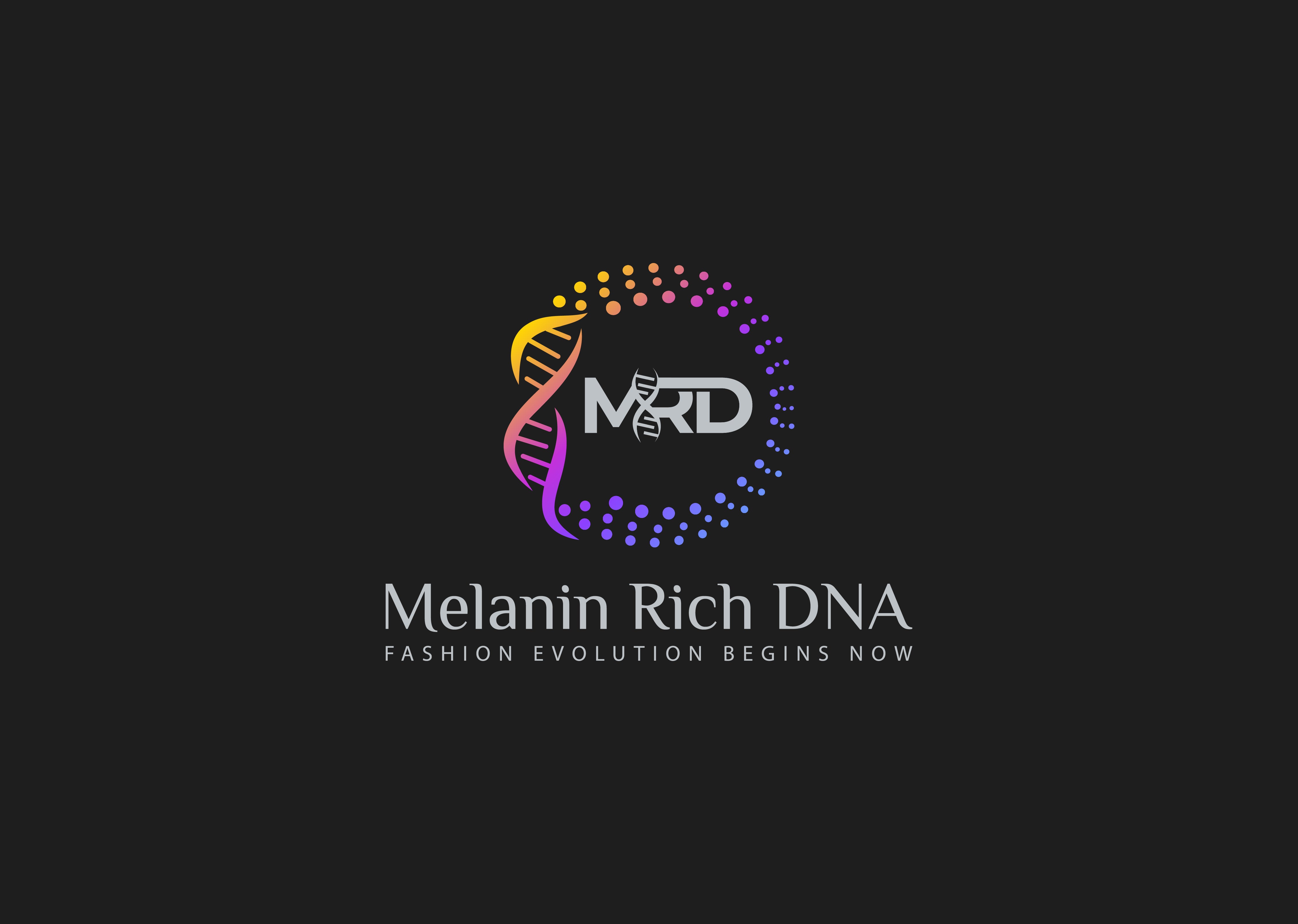 Melanin Rich DNA Elevate Your Style with Cultural Confidence Melanin