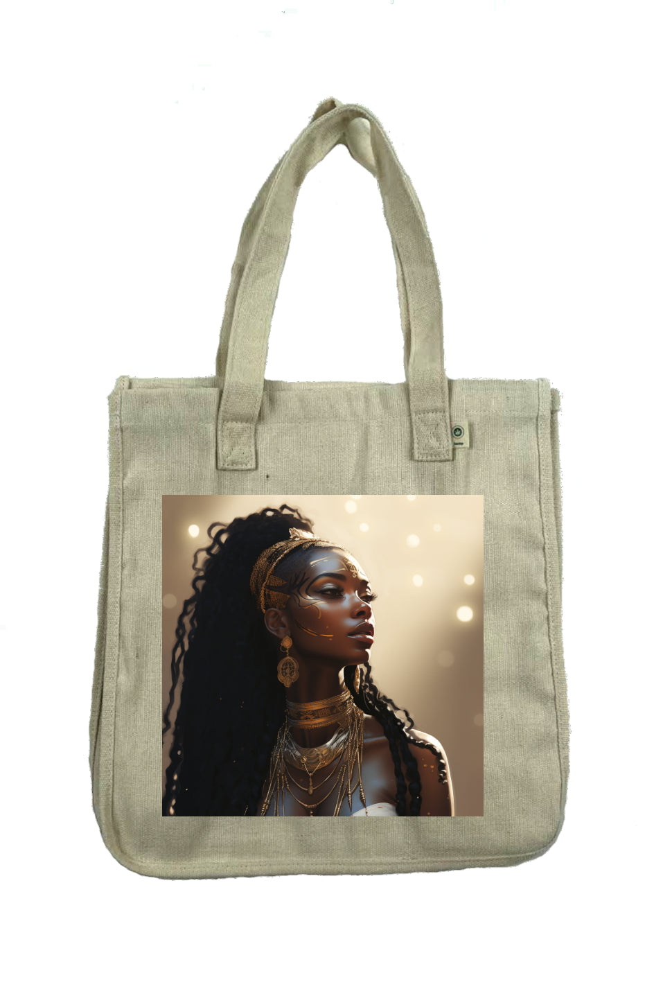 Hemp Market Tote