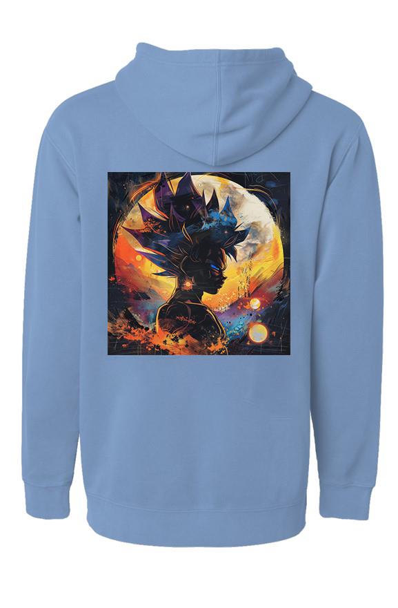 Independent Pigment Dyed Hoodie