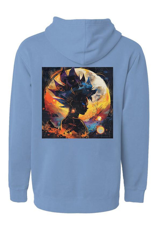 Independent Pigment Dyed Hoodie