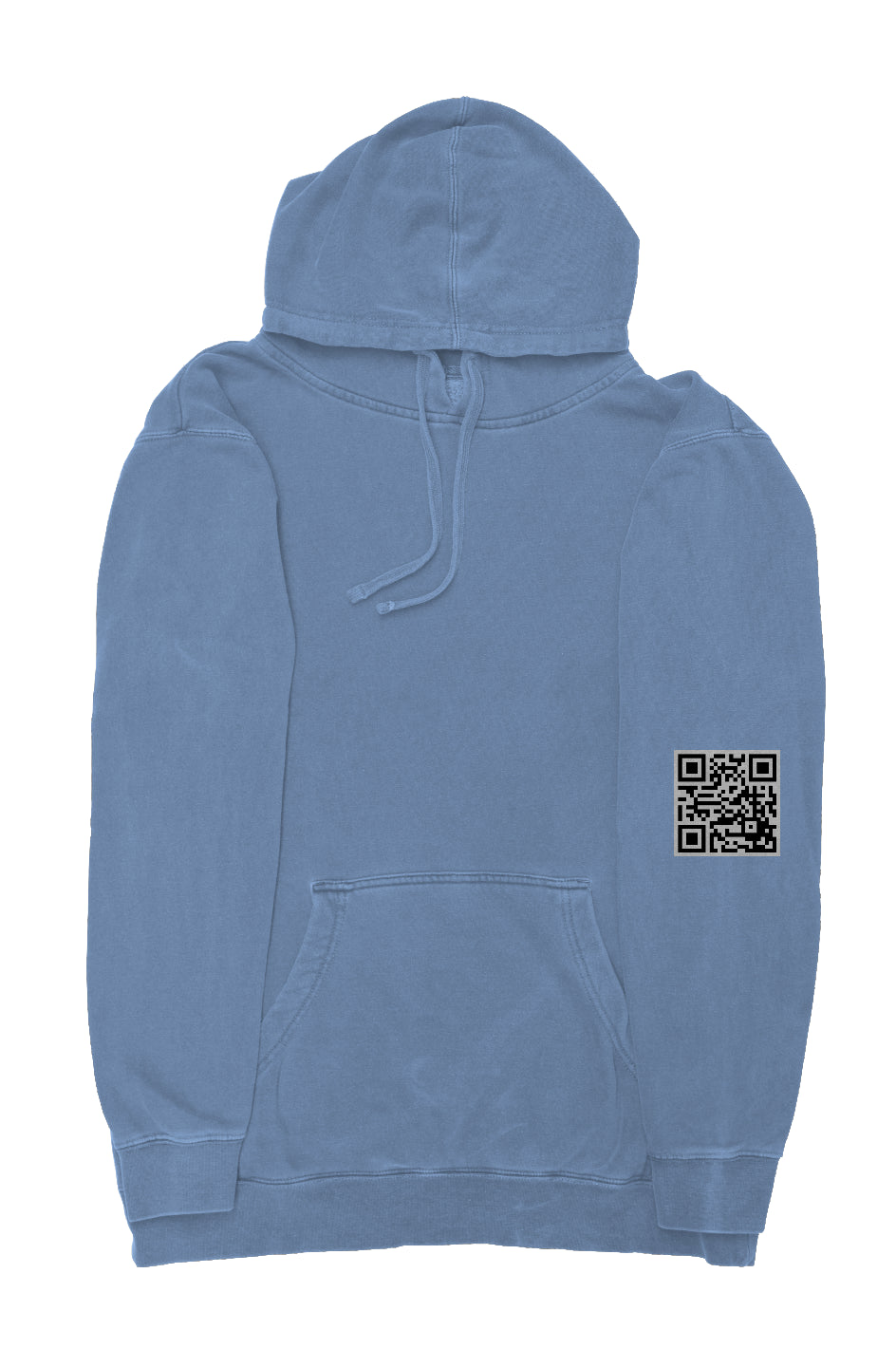 Independent Pigment Dyed Hoodie