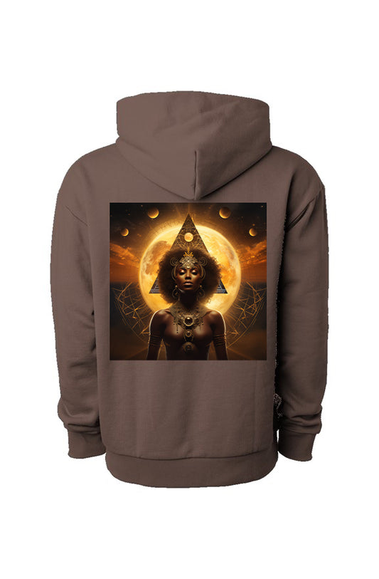 Avenue Pullover Hooded Sweatshirt