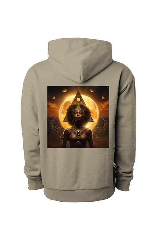 Avenue Pullover Hooded Sweatshirt