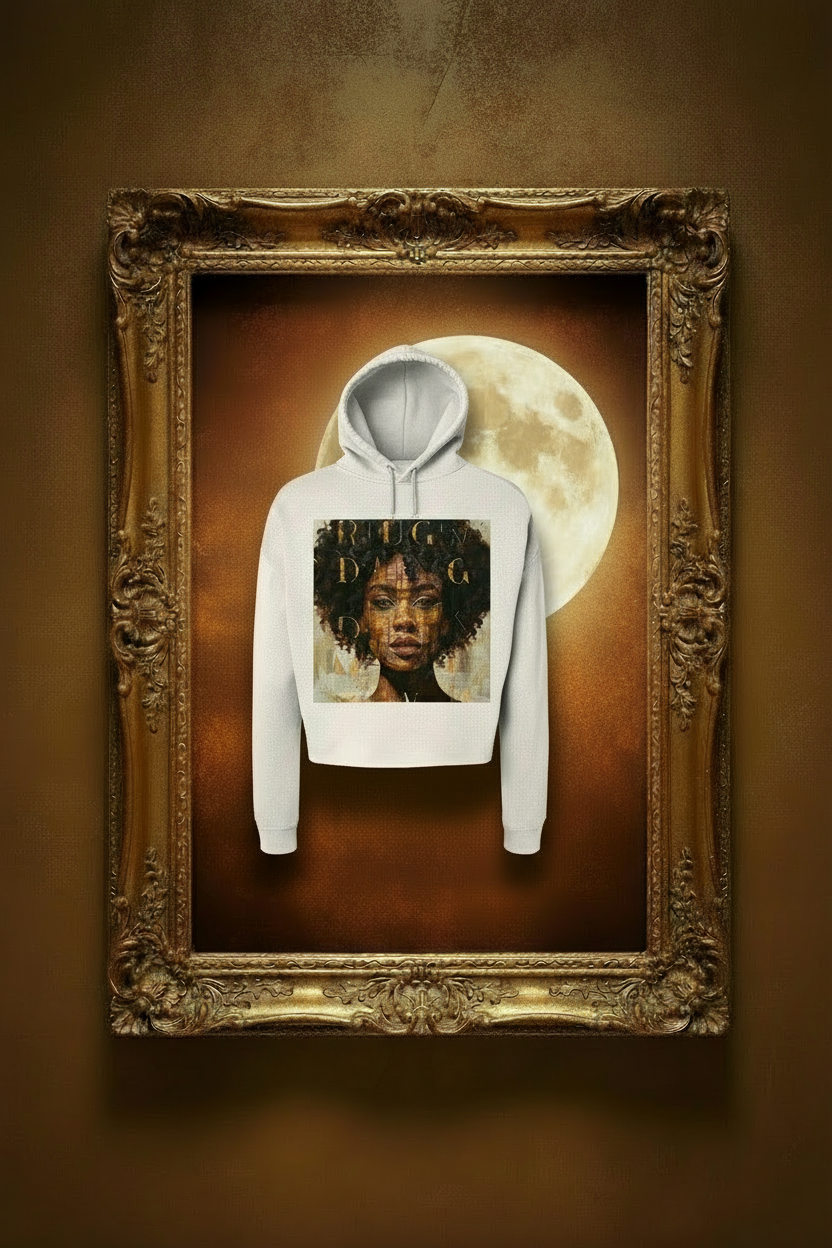 Extra Large MRD EBE Mona Hoodie