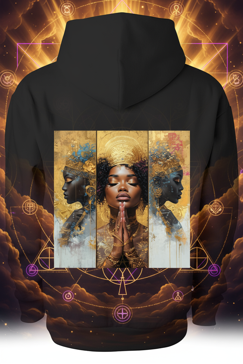 MRD Holy Trinity Background