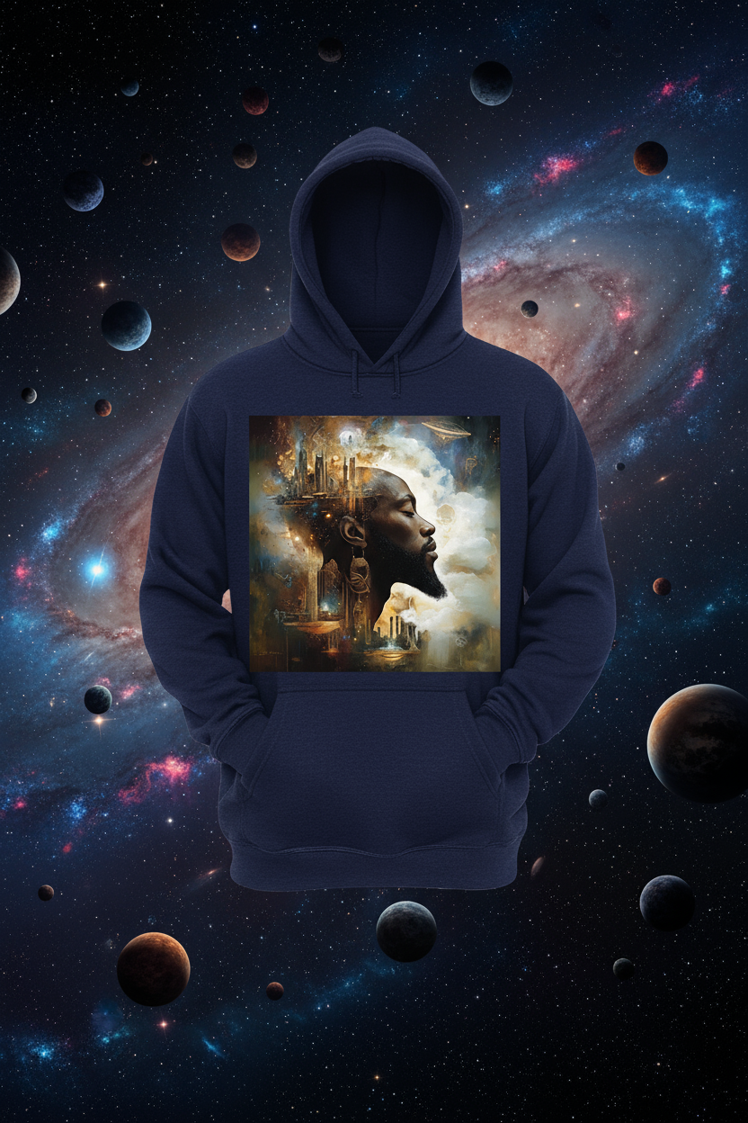 MRD Of The Galaxy Background